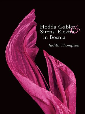 cover image of Hedda Gabler & Sirens